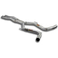 Supersprint Mittelrohr kit "X-Pipe" für Mercedes AMG MERCEDES C216 CL AMG (2007–2014)