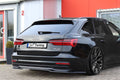 Cup Heckspoilerlippe für Audi A6 4K C8 ab Bj. 2018-2023