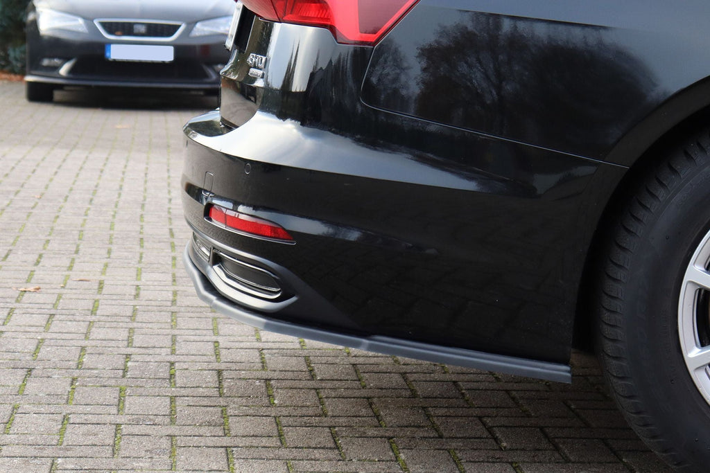 Cup Heckspoilerlippe für Audi A6 4K C8 ab Bj. 2018-2023