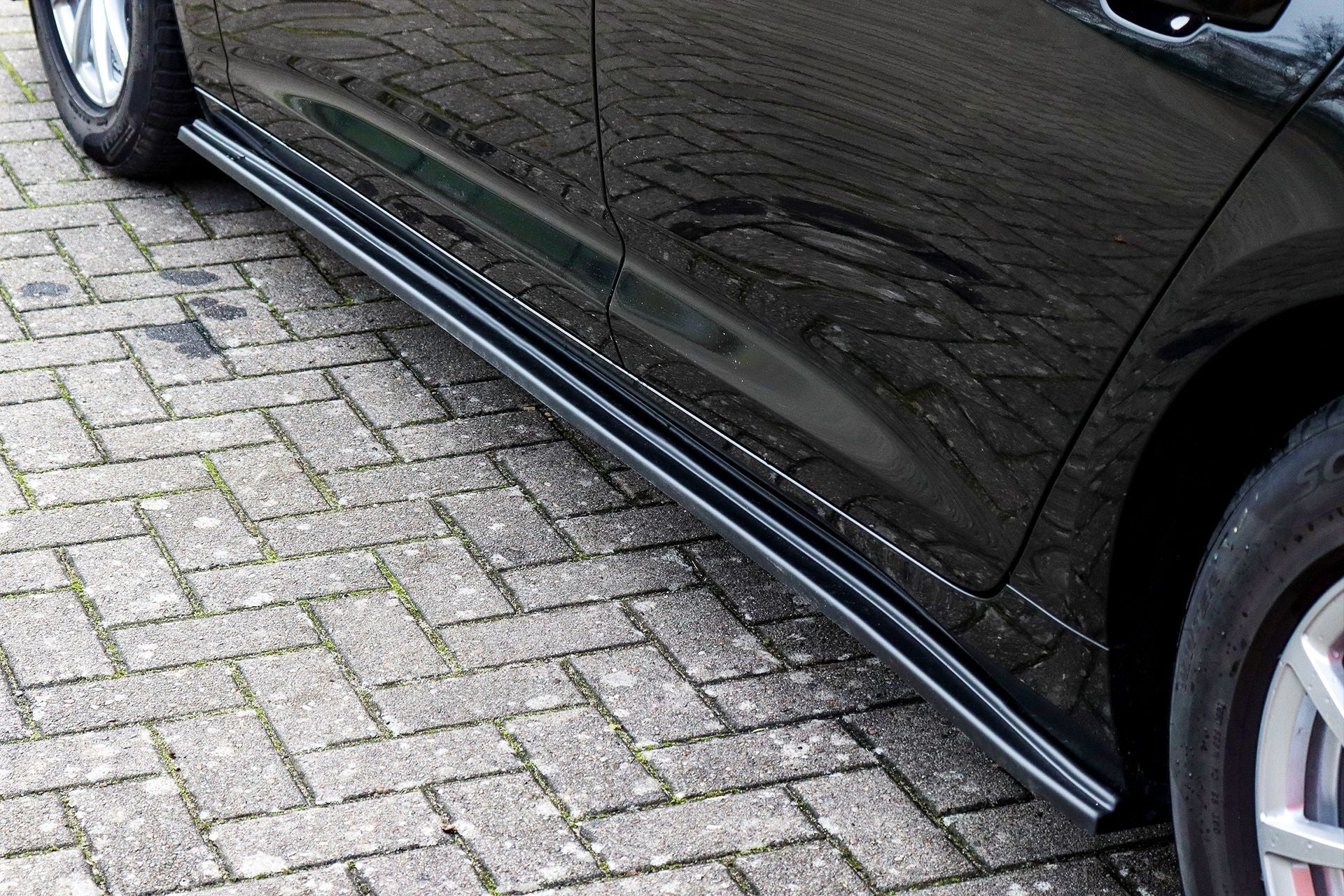 CUP Seitenschweller für Audi A6 C8 F2