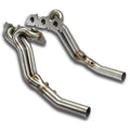 Supersprint Fächerkrümmer Rechts - Links (Left Hand Drive) für Mercedes W207 MERCEDES A207 E 2009 - 2013 (2004–2014)