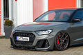 Cup Frontspoilerlippe für Audi A1 GB Sportback S-Line
