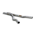 Supersprint Mittelrohrsatz X-Pipe für BMW Z BMW E89 Z4 (2009–2011) | ABE - eintragungsfrei