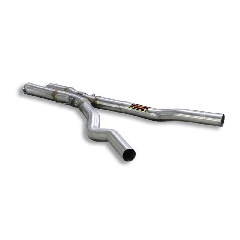 Supersprint Mittelrohrsatz X-Pipe für BMW Z BMW E89 Z4 (2009–2011) | ABE - eintragungsfrei