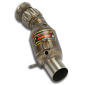 Supersprint Downpipe + Sport Metallkatalysator für BMW X BMW F25 X3 (2011–2014)