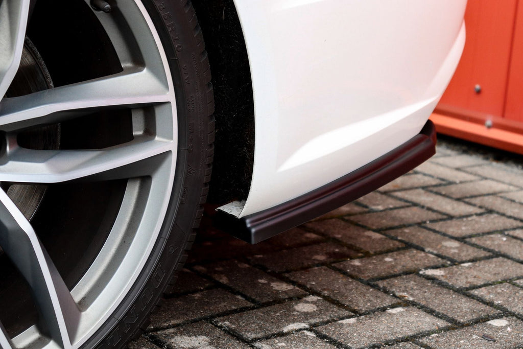 Heckansatz Seitenteile für Audi A6 mit S-Line C7 4G