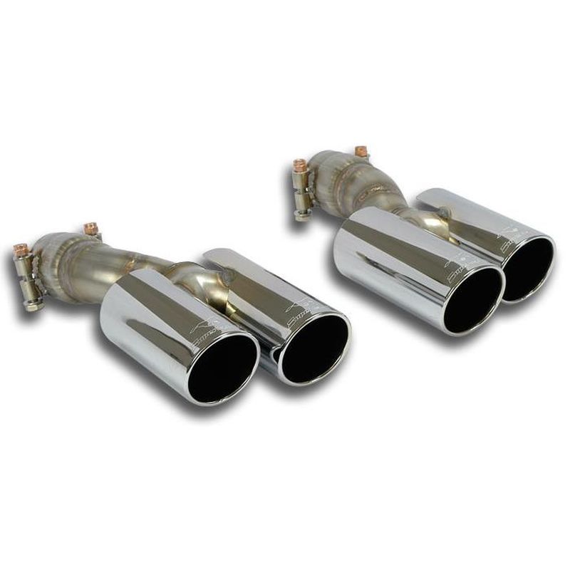 Supersprint Endrohrkit Re OO80 -Li OO80 für Mercedes W218 MERCEDES C218 CLS (2009–2014)