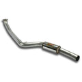 Supersprint Vorschalldämpfer Links für BMW X BMW E70 X5 (2008–2014)