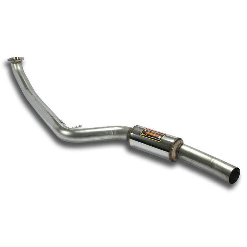 Supersprint Vorschalldämpfer Links für BMW X BMW E70 X5 (2008–2014)