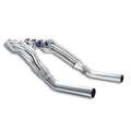 Supersprint Fächerkrümmer Rechts + Links(Left Hand Drive) für Mercedes W219 MERCEDES C219 CLS (2006–2011)