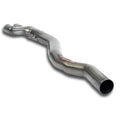 Supersprint Mittelrohr Y-Pipe für BMW Z BMW E89 Z4 (2011–2013) | ABE - eintragungsfrei