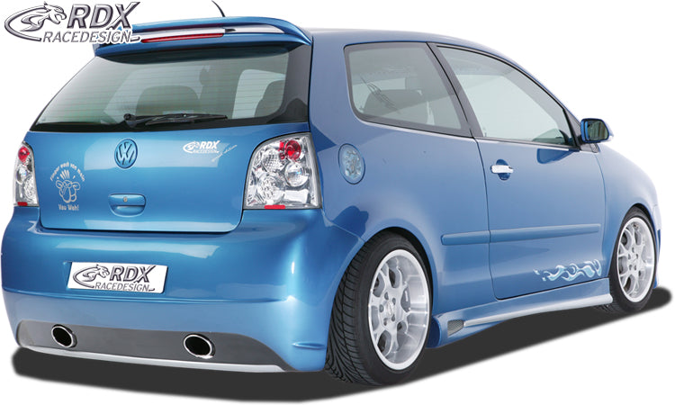 RDX Dachspoiler für VW Polo 9N & 9N3 Heckspoiler Spoiler