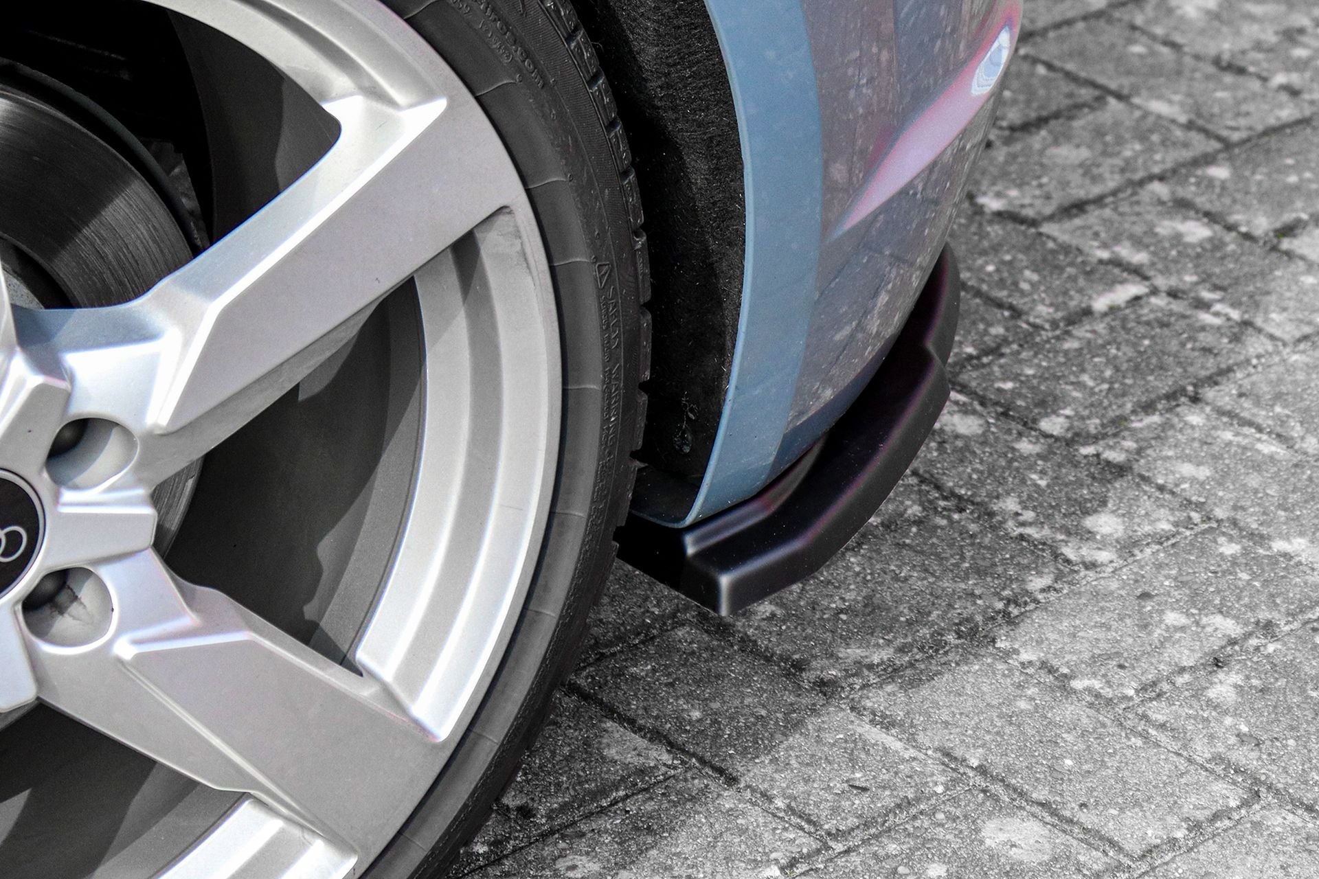 Heckansatz Spoilerecken Seitenteile für Audi TT RS 8S Facelift