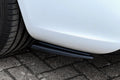 Heckansatz Seitenteile für Audi A5 B8 Facelift ohne S-Line