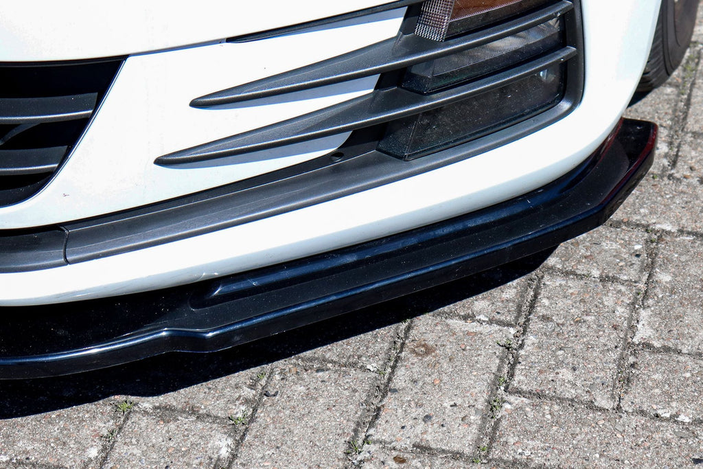 Cup Frontspoilerlippe für VW Scirocco Facelift inkl.R-Line