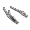 Supersprint Verbindungsrohrsatz mit -Y-Pipe- für BMW 7er BMW E65 (2002–2005)