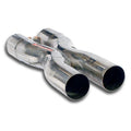 Supersprint Mittelrohr X-Pipe für BMW M6 BMW F06 M6 Gran Coupè (2012–2013)