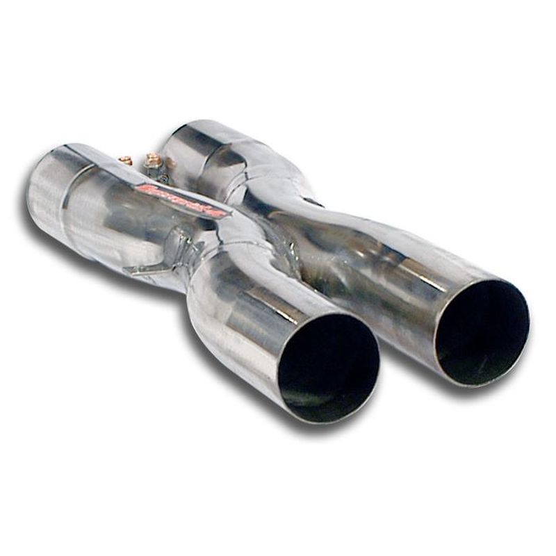 Supersprint Mittelrohr X-Pipe für BMW M6 BMW F06 M6 Gran Coupè (2012–2013)