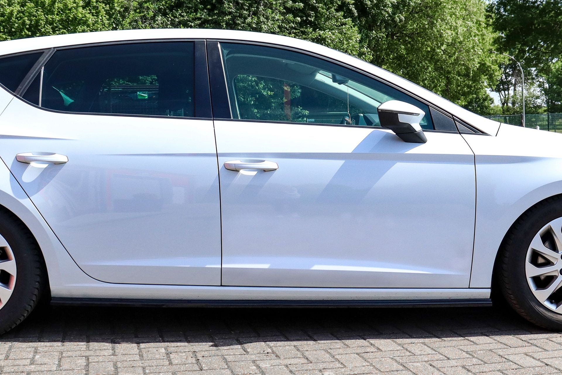 CUP Seitenschweller für Seat Leon 5F 5.Tür + ST