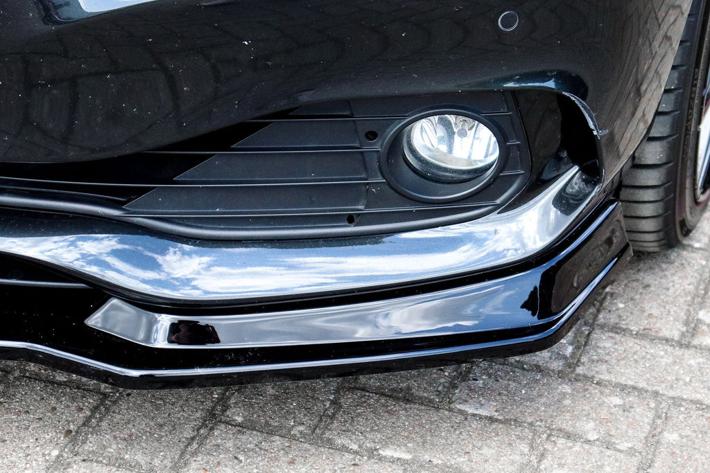 CUP Frontspoilerlippe für BMW 4er F32 F33 F36 ohne M-Paket