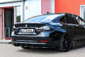 Heckeinsatz Diffusor Heckeinsatz passend für BMW 4er F32/F33/F36