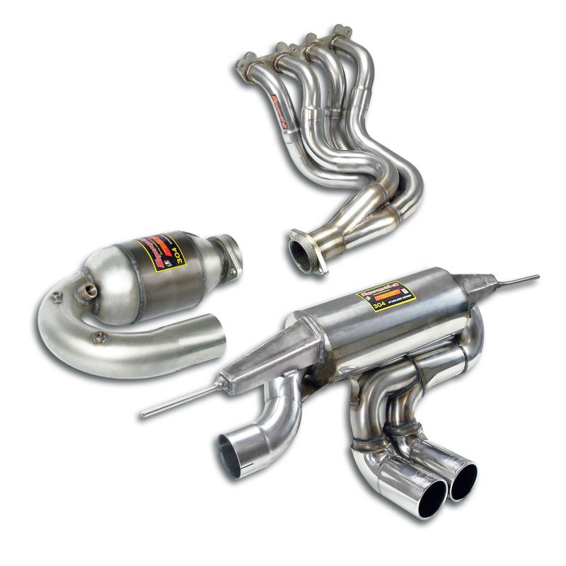 Supersprint Sport performance package für LOTUS ELISE  (2004–2011)