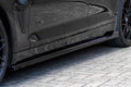 Seitenschweller mit Wings hinten für BMW 4er Gran Coupe F36 ab Bj. 09/2012 -