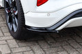 Heckansatz Seitenteile für Ford Puma JSK mit ST-Line+ ST