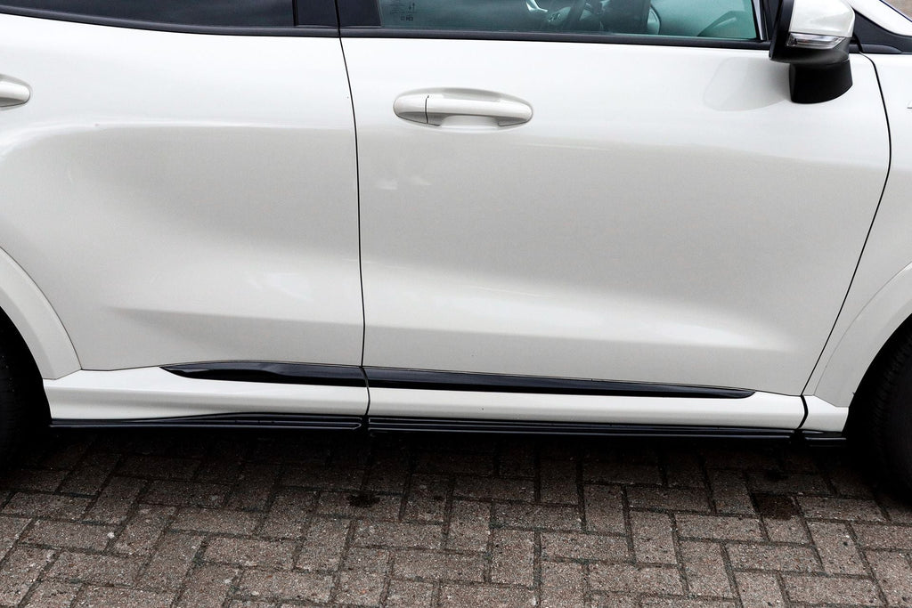 CUP Seitenschweller für Ford Puma JSK mit ST-Line + ST