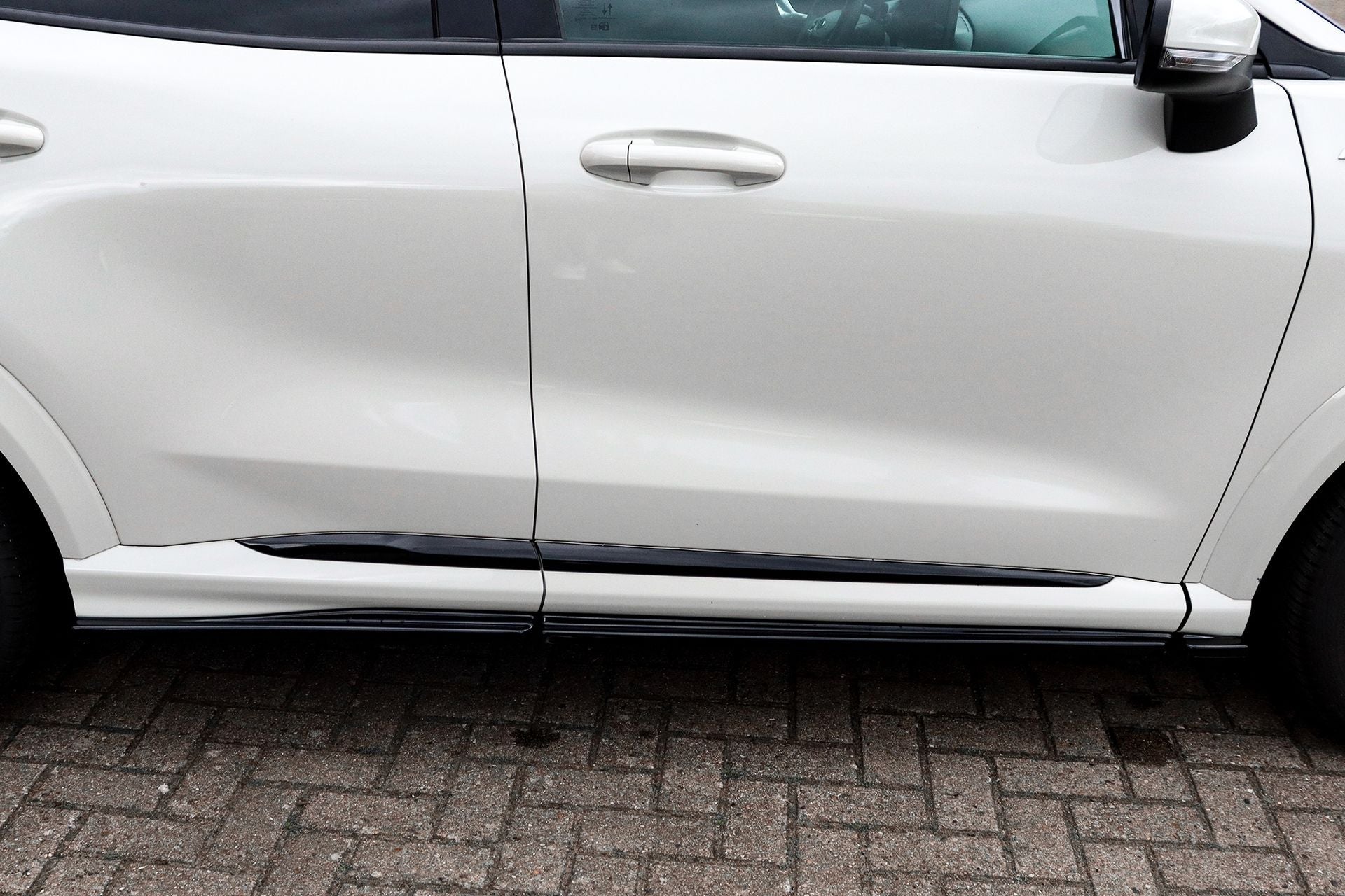 CUP Seitenschweller für Ford Puma JSK mit ST-Line + ST