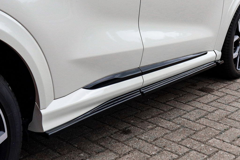 CUP Seitenschweller für Ford Puma JSK mit ST-Line + ST