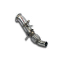 Supersprint Downpipe kit - (für Katalysator Ersatz) für BMW Z BMW E89 Z4 (2011–2013)