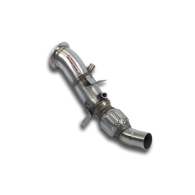 Supersprint Downpipe kit - (für Katalysator Ersatz) für BMW Z BMW E89 Z4 (2011–2013)