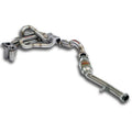 Supersprint Performance Pack 3: Headers & Metallic Catalytic Converter für Subaru BRZ  (2012–2017)