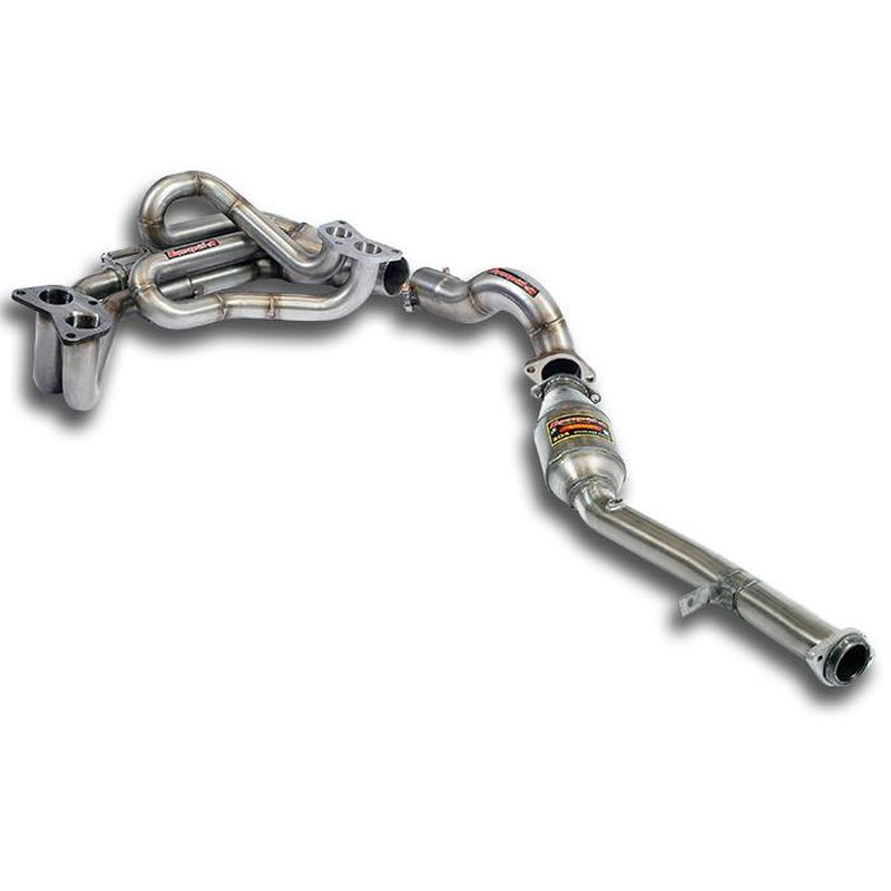 Supersprint Performance Pack 3: Headers & Metallic Catalytic Converter für Subaru BRZ  (2012–2017)