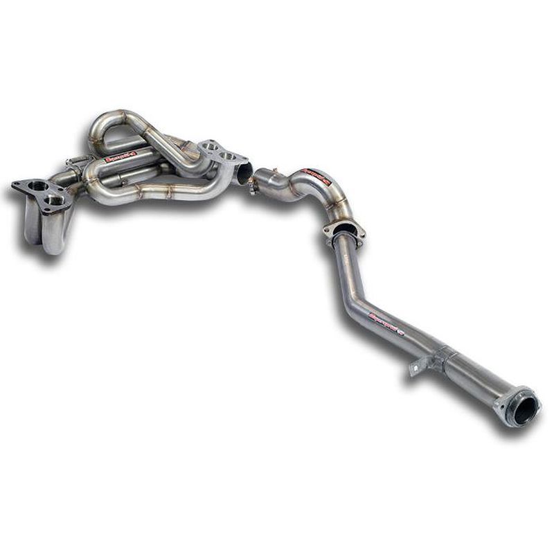 Supersprint Performance Pack 4: Track Use für Subaru BRZ  (2012–2017)