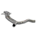 Supersprint Mittelrohr -H-Pipe- für AUDI S6 / RS6 AUDI A6 RS6 C7 Typ 4G Facelift QUATTRO 2015 - (2012–2015)