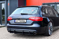 Heckansatz für Audi A4 B8 Avant Facelift ohne S-Line