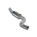 Supersprint Mittelschalldämpfer für BMW 1er BMW F20 / F21 - 2015 (2012–2016) | ABE - eintragungsfrei