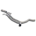 Supersprint Mittelrohr Y-Pipe für AUDI A7 SPORTBACK 2010 - 2014 (2010–2015)