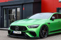 Cup Frontspoilerlippe für Mercedes AMG GT 4.Türer X290