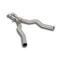 Supersprint Mittelrohr X-Pipe für BMW Z BMW E89 Z4 (2011–2013) | ABE - eintragungsfrei