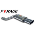Supersprint Endschalldämpfer Rechts -F1 Race- OO80 für BMW M5 BMW E60 Sedan M5 (2005)