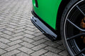 Heckansatz Seitenteile mit Wings für Mercedes AMG GT 63S X290