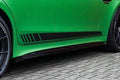 Cup Seitenschweller mit Wing vorne+ hinten für Mercedes AMG GT X290