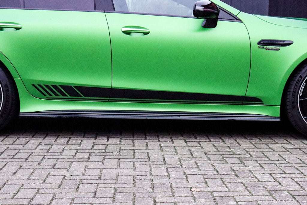 Cup Seitenschweller für Mercedes AMG GT X290