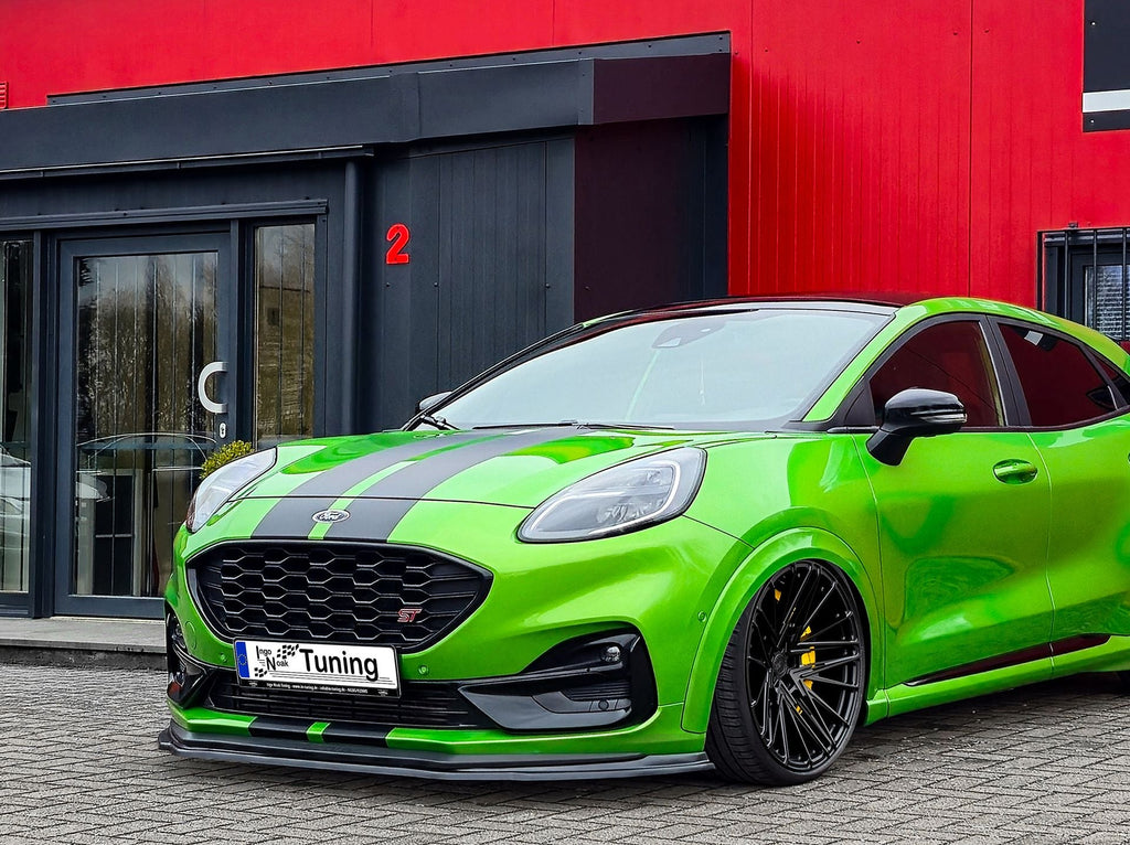 Frontspoilerlippe für Ford Puma ST JSK