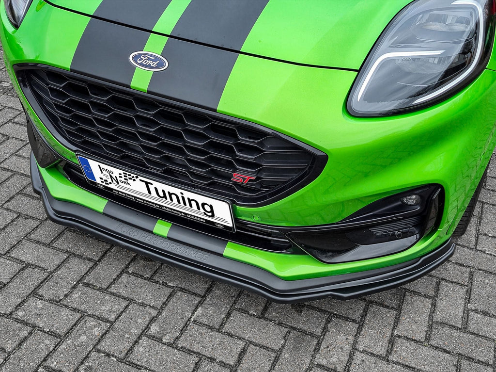 Frontspoilerlippe für Ford Puma ST JSK