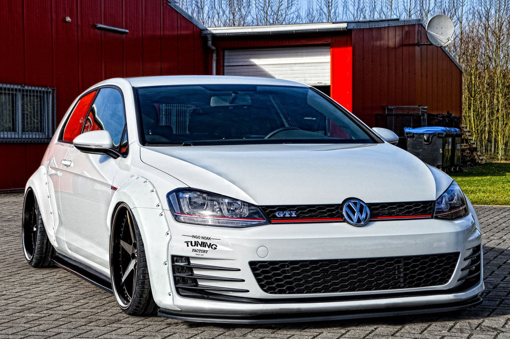 IN Liberty Style Radlaufverbreiterung 4 tlg. VW Golf 7 GTI/GTD