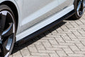 Seitenschweller mit Wings vorne für Audi A3 8VS S3 + RS3 Limousine
